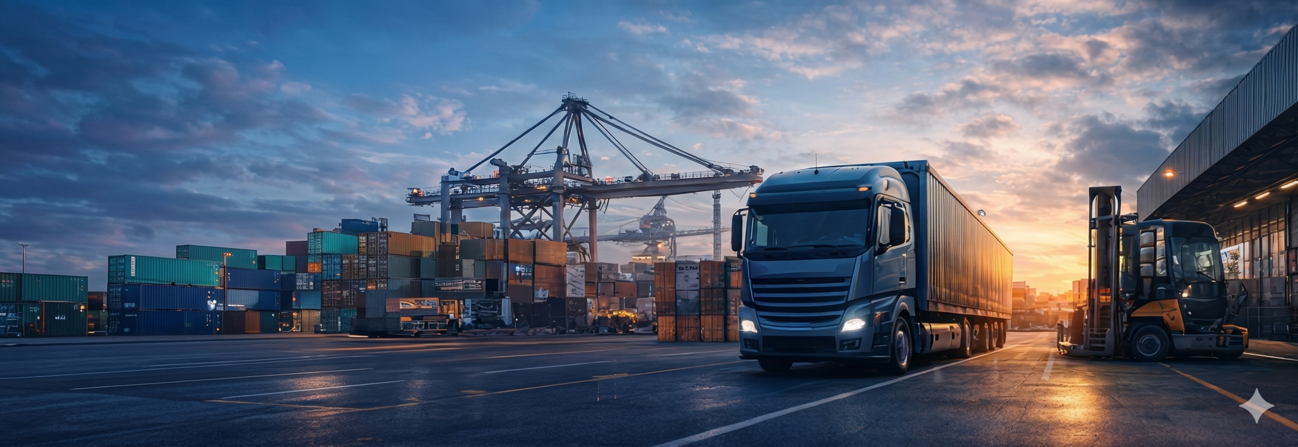 Traqenta logistics consulting